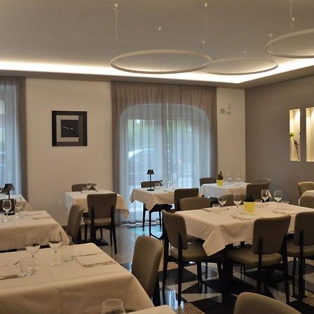 Albergo Ristorante Da Neni موري المظهر الخارجي الصورة