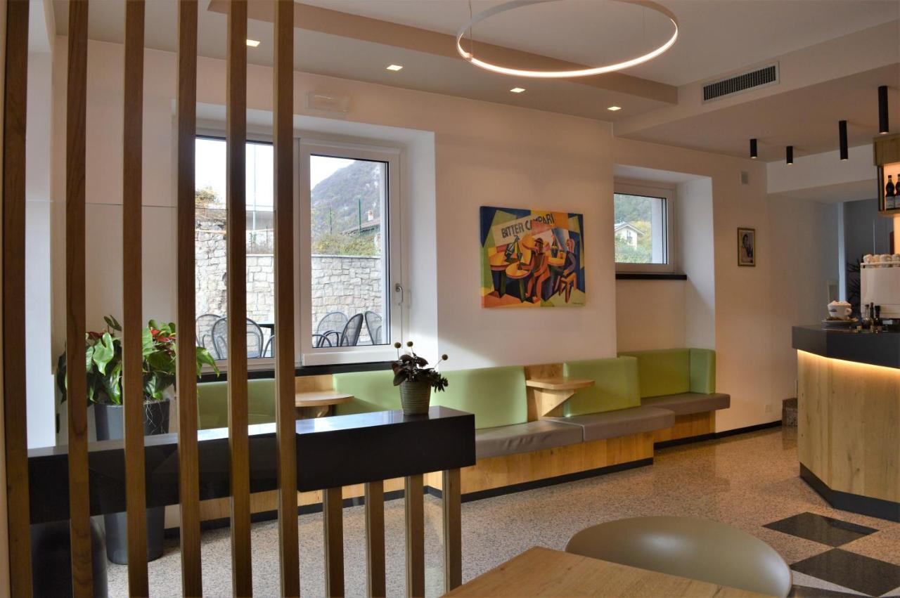 Albergo Ristorante Da Neni موري المظهر الخارجي الصورة