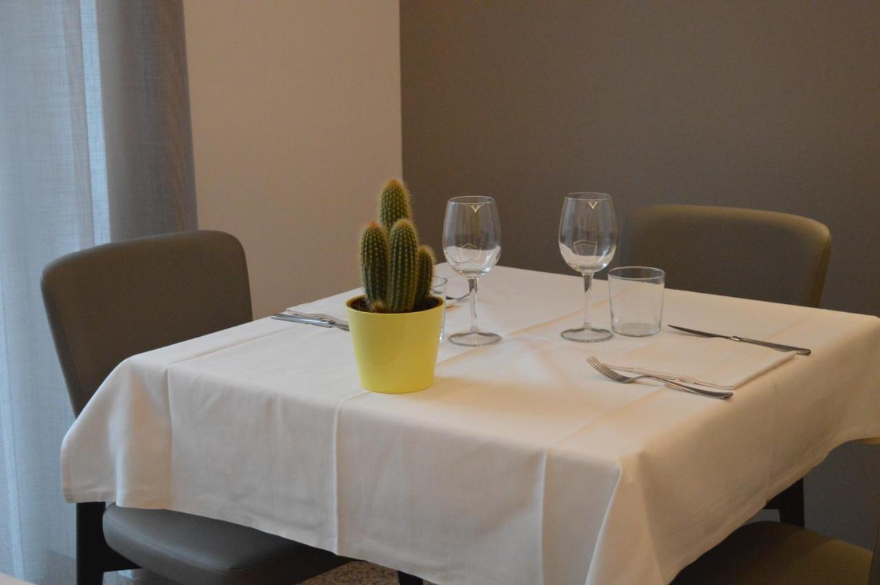 Albergo Ristorante Da Neni موري المظهر الخارجي الصورة