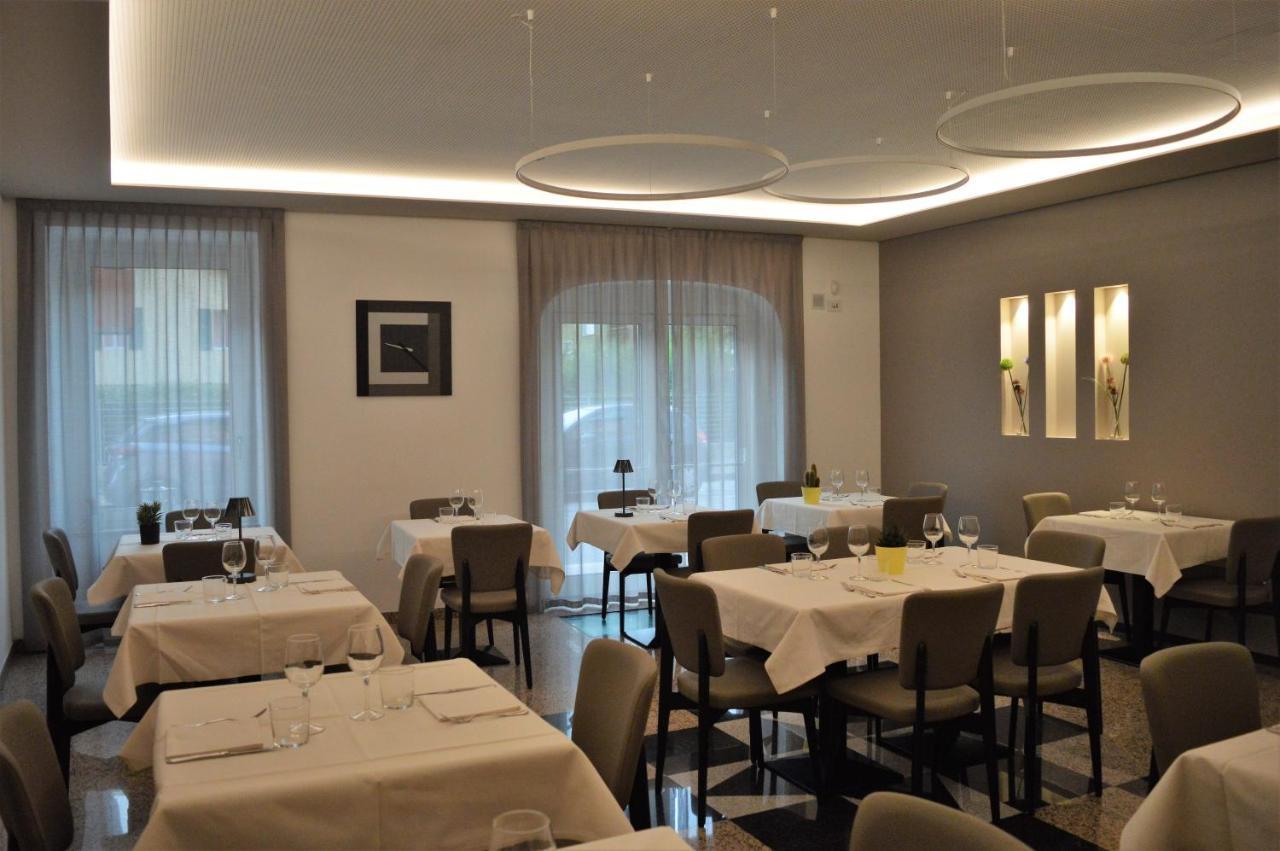 Albergo Ristorante Da Neni موري المظهر الخارجي الصورة