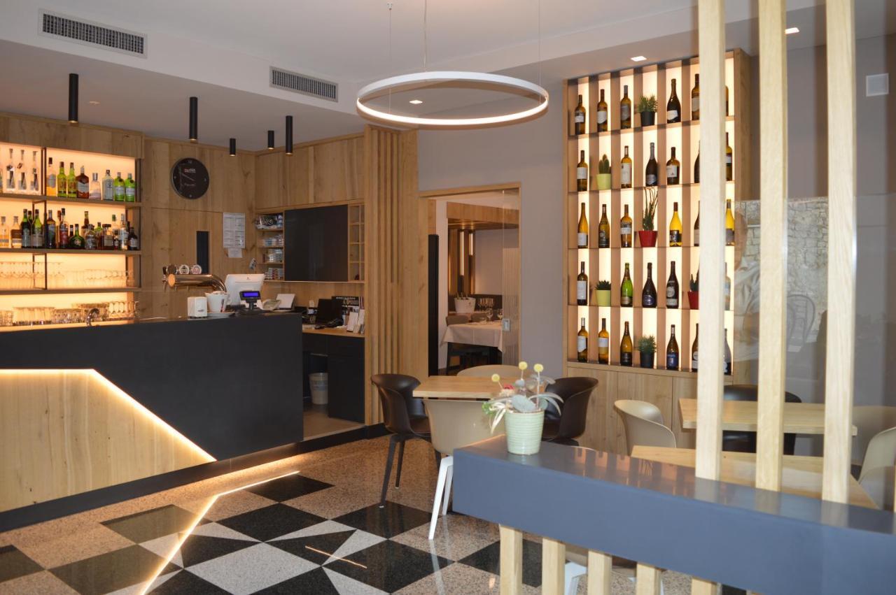 Albergo Ristorante Da Neni موري المظهر الخارجي الصورة