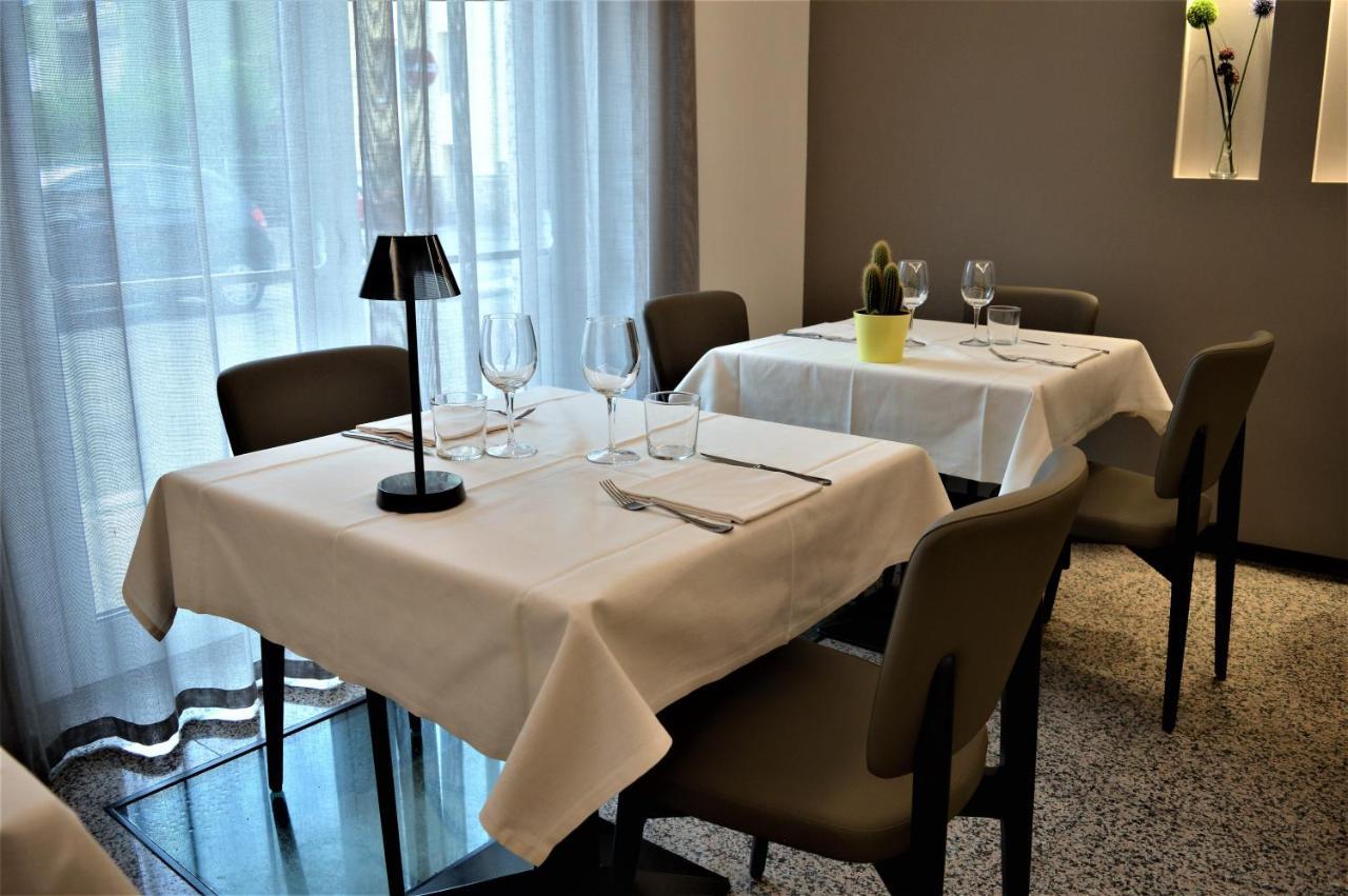 Albergo Ristorante Da Neni موري المظهر الخارجي الصورة