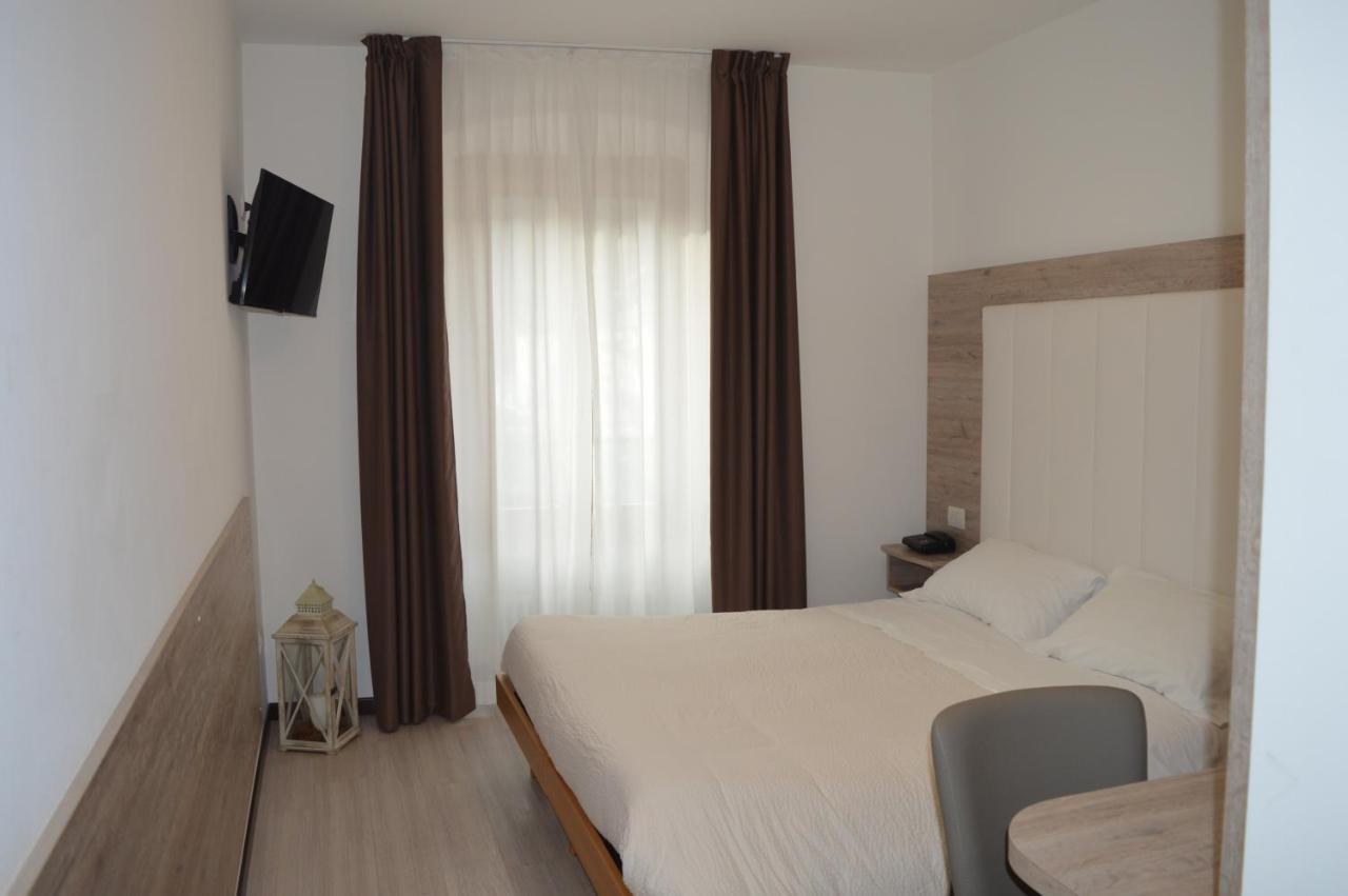 Albergo Ristorante Da Neni موري المظهر الخارجي الصورة