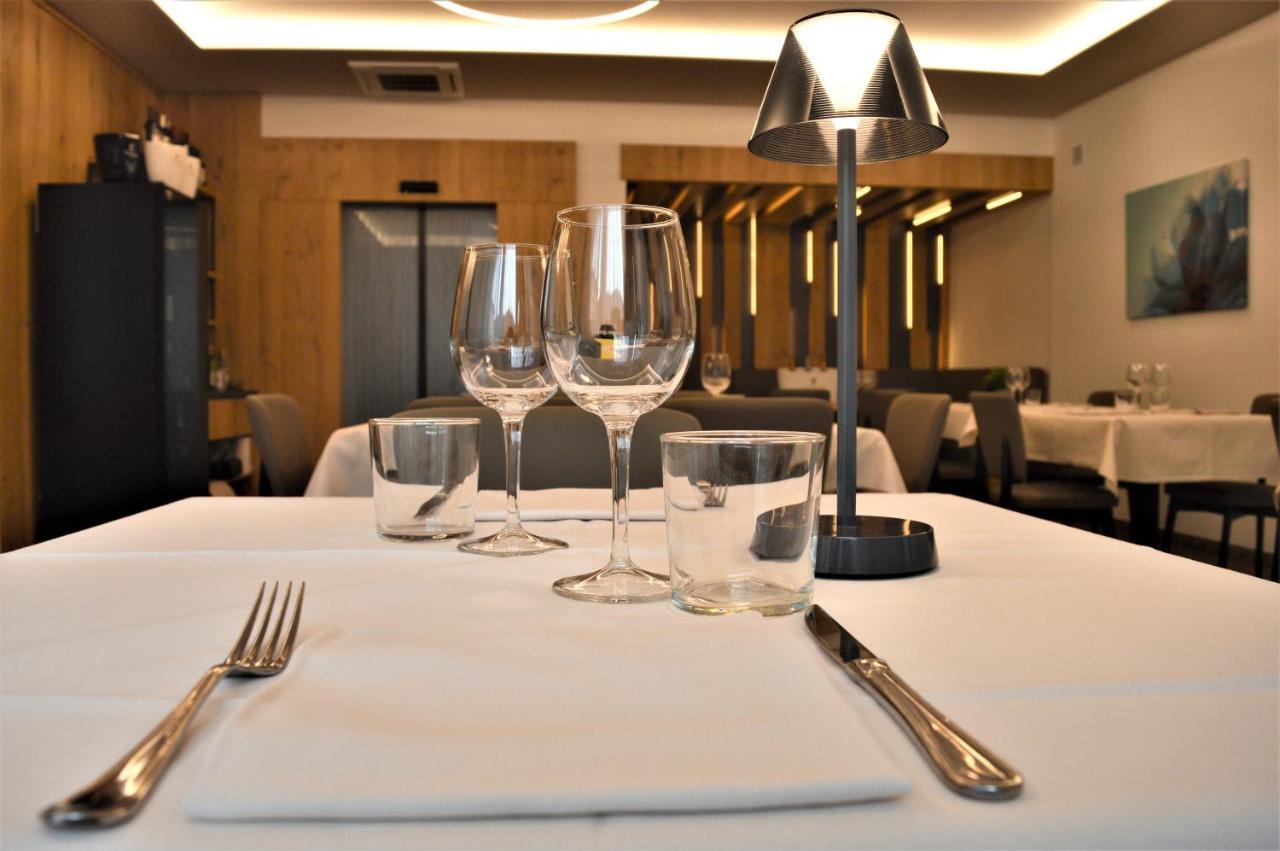 Albergo Ristorante Da Neni موري المظهر الخارجي الصورة