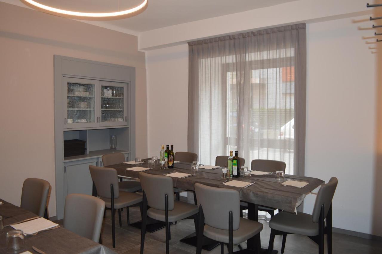 Albergo Ristorante Da Neni موري المظهر الخارجي الصورة