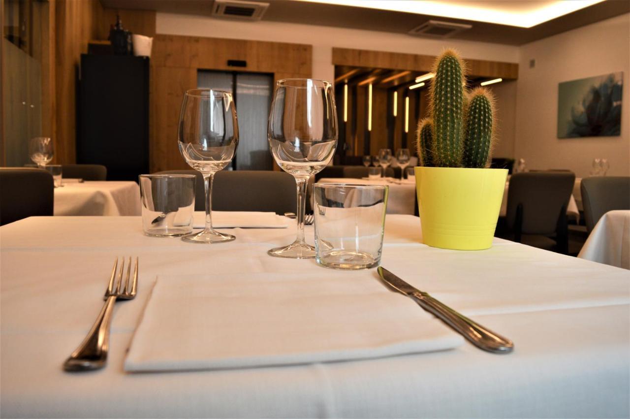 Albergo Ristorante Da Neni موري المظهر الخارجي الصورة