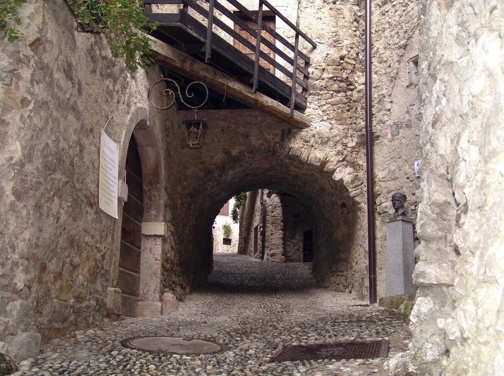 Albergo Ristorante Da Neni موري المظهر الخارجي الصورة