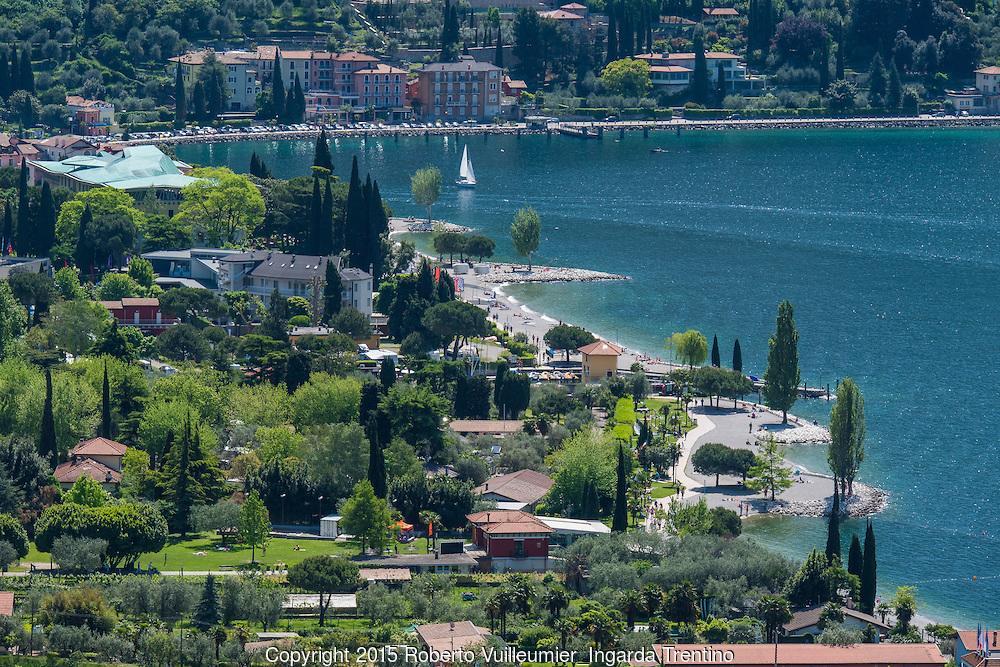 Albergo Ristorante Da Neni موري المظهر الخارجي الصورة
