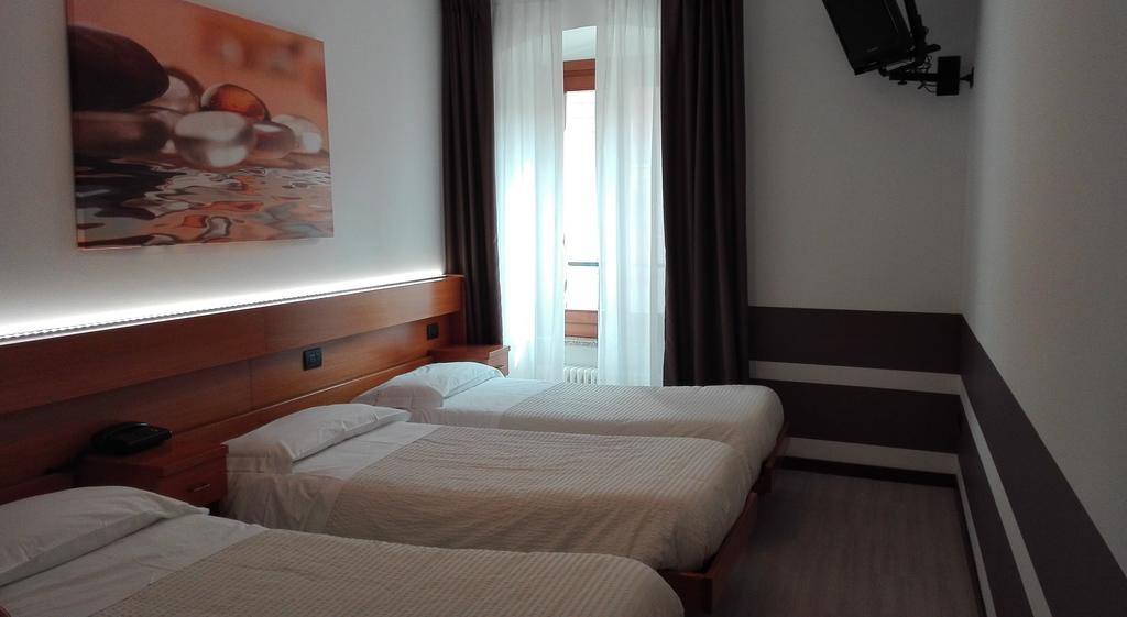 Albergo Ristorante Da Neni موري المظهر الخارجي الصورة