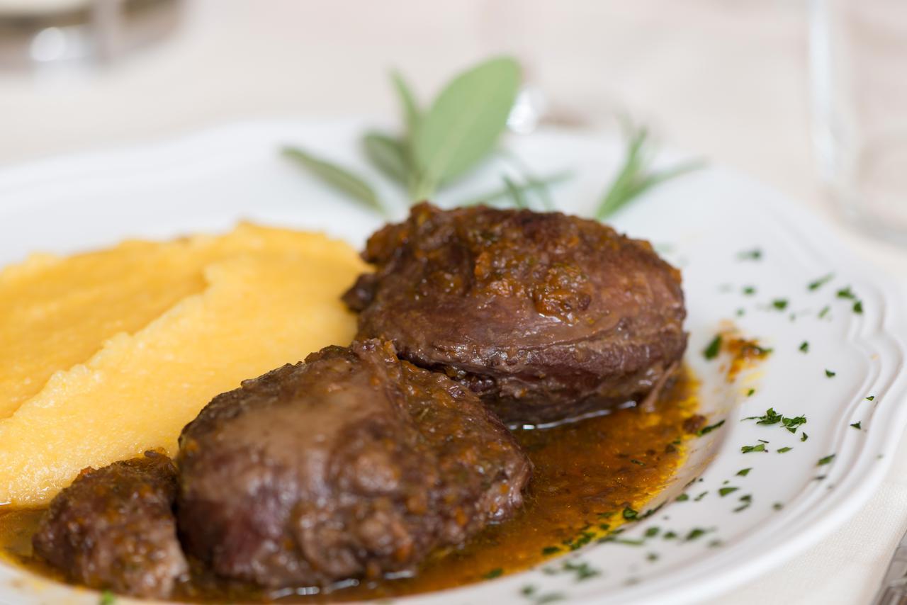 Albergo Ristorante Da Neni موري المظهر الخارجي الصورة