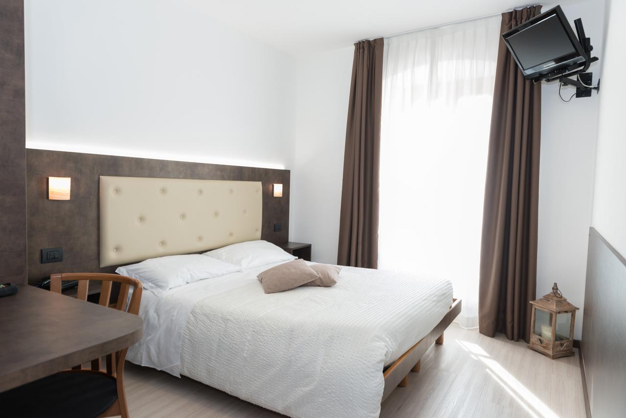 Albergo Ristorante Da Neni موري المظهر الخارجي الصورة